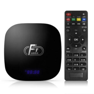 A95X F1 Android TV Box 8