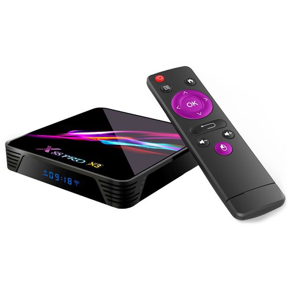 X88 Pro X3 Android TV Box 1