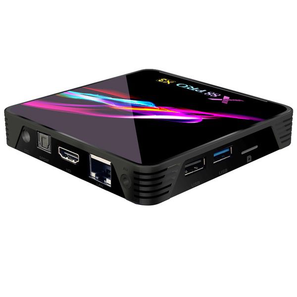 X88 Pro X3 Android TV Box 2