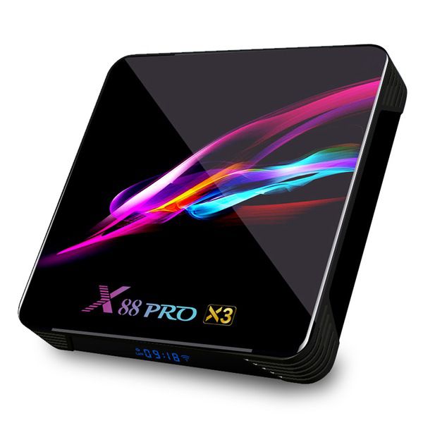 X88 Pro X3 Android TV Box 5