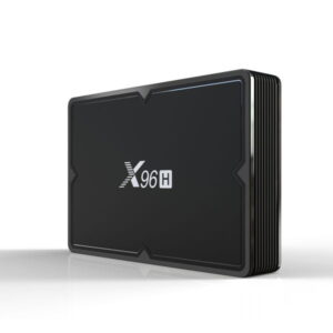 X96H H603 Android TV Box 10